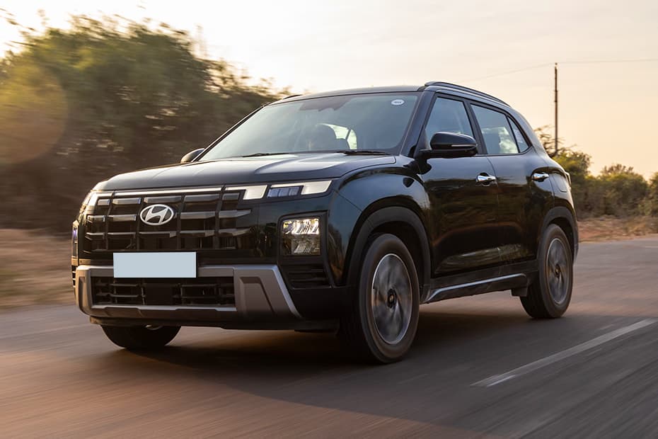 Compact SUV