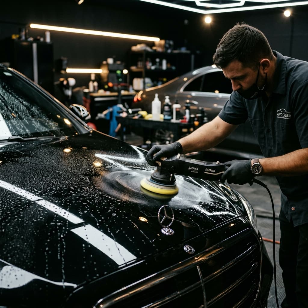 Detailing