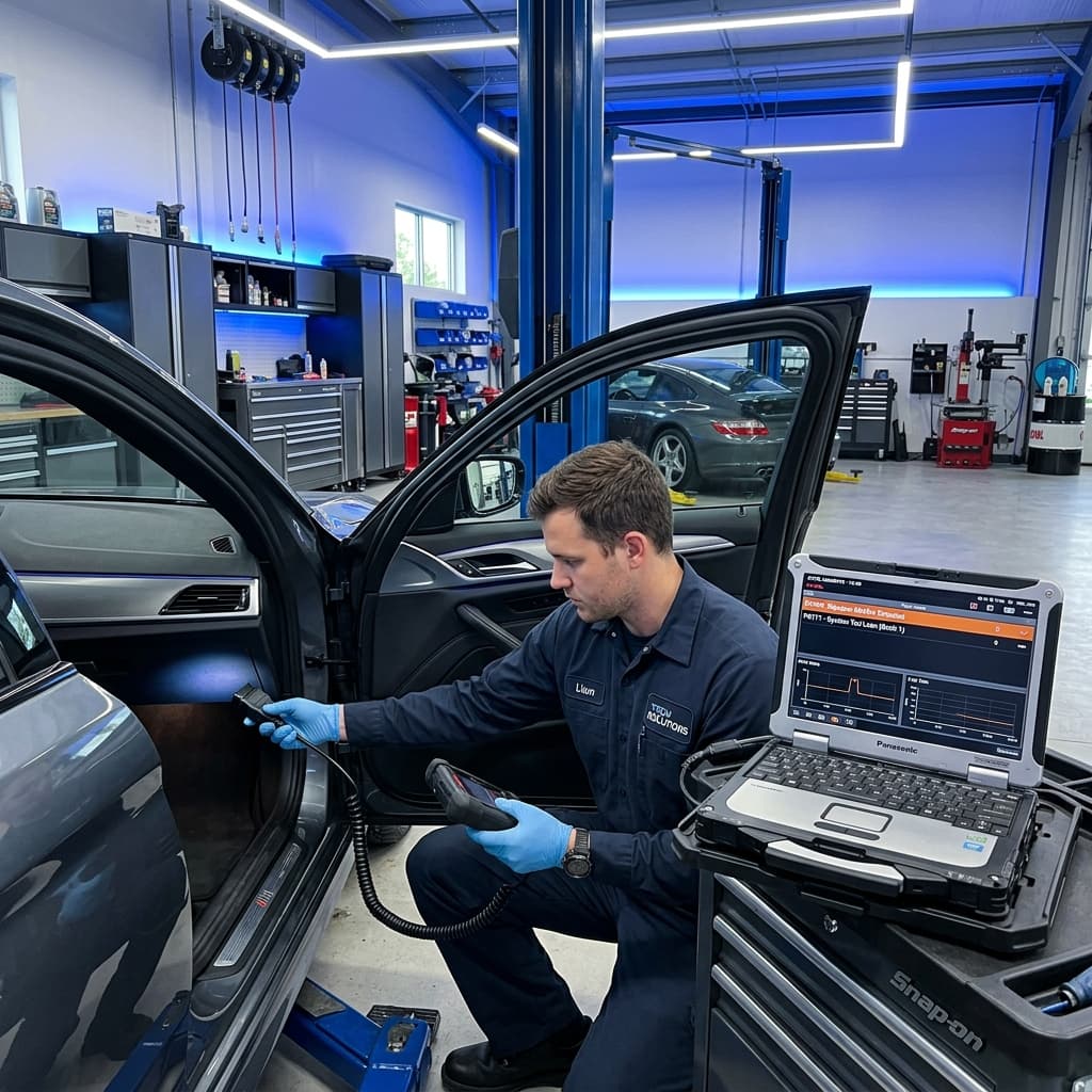 General Vehicle Diagnostic